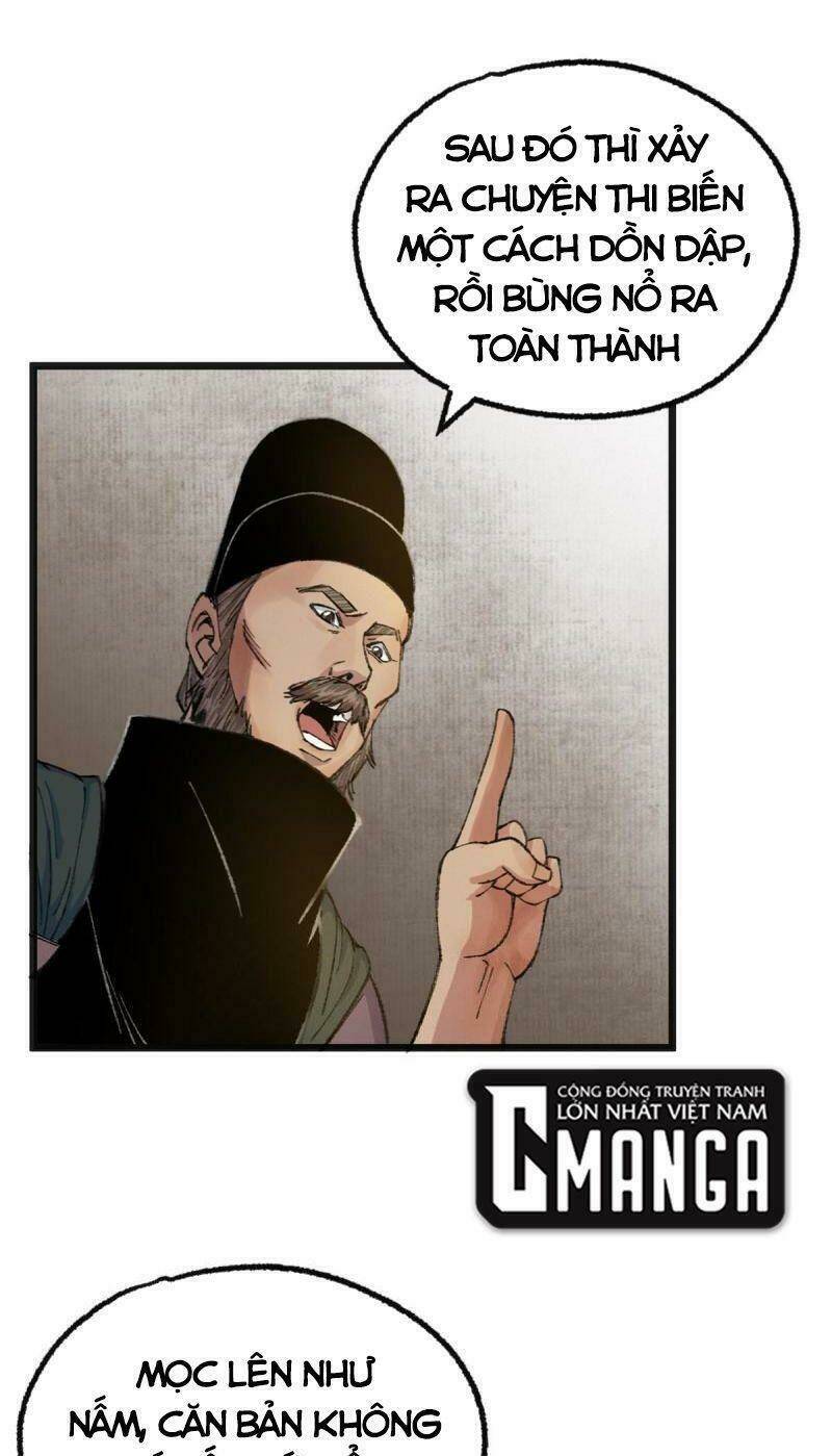 Khu Thần Chapter 80 - AB Truyện