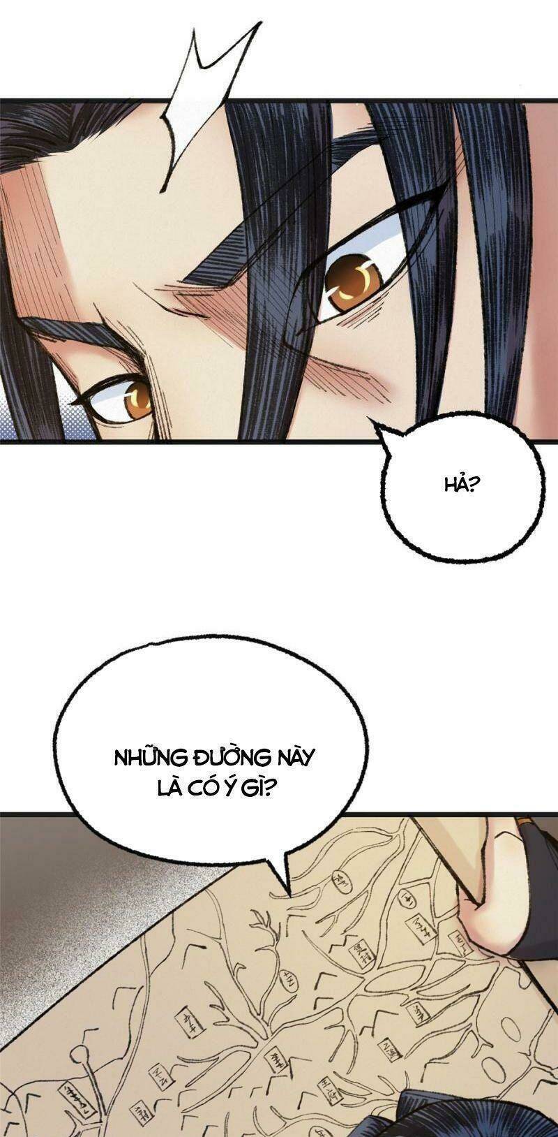 Khu Thần Chapter 80 - AB Truyện