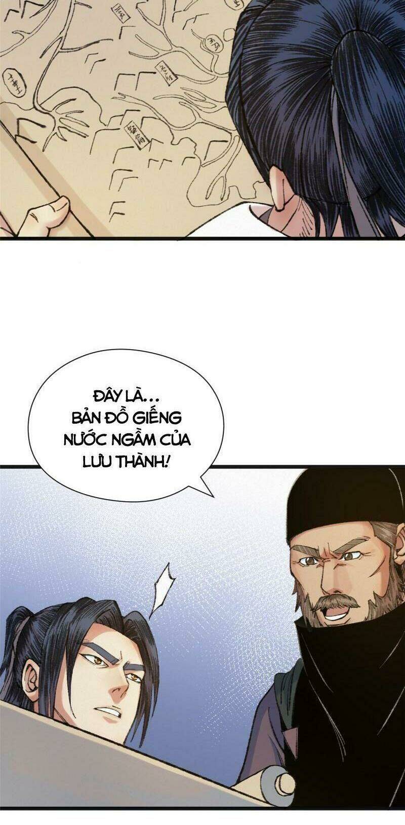 Khu Thần Chapter 80 - AB Truyện