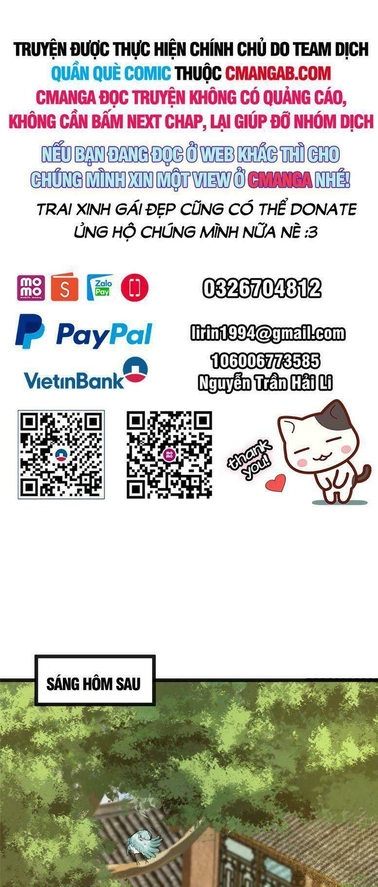Khu Thần Chapter 80 - AB Truyện