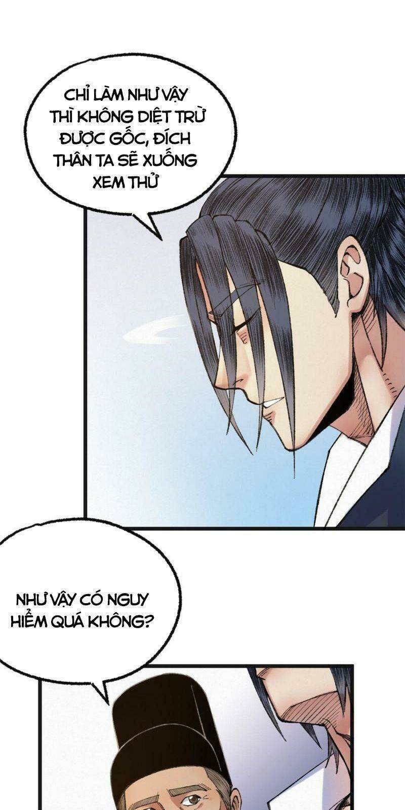 Khu Thần Chapter 80 - AB Truyện