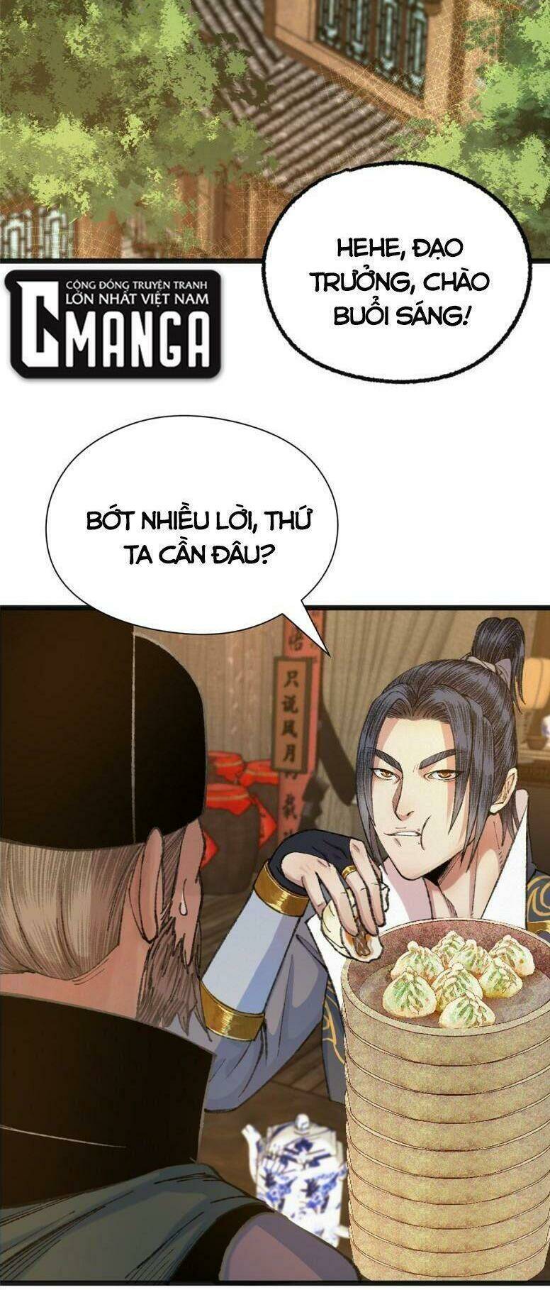 Khu Thần Chapter 80 - AB Truyện