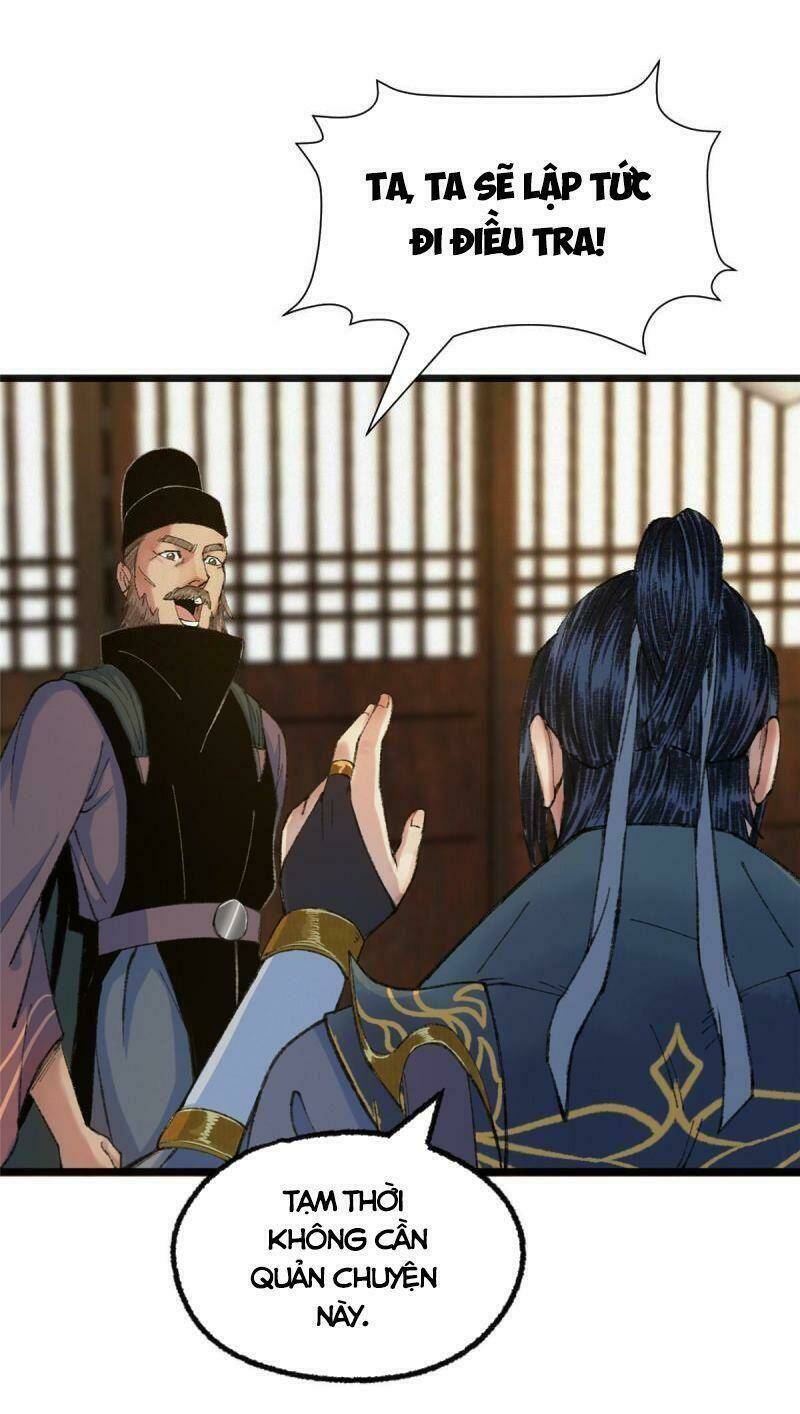 Khu Thần Chapter 80 - AB Truyện