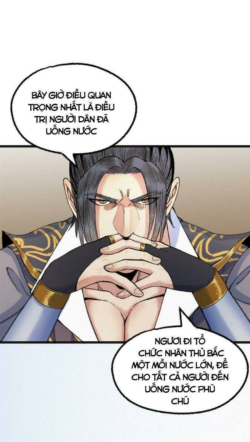 Khu Thần Chapter 80 - AB Truyện