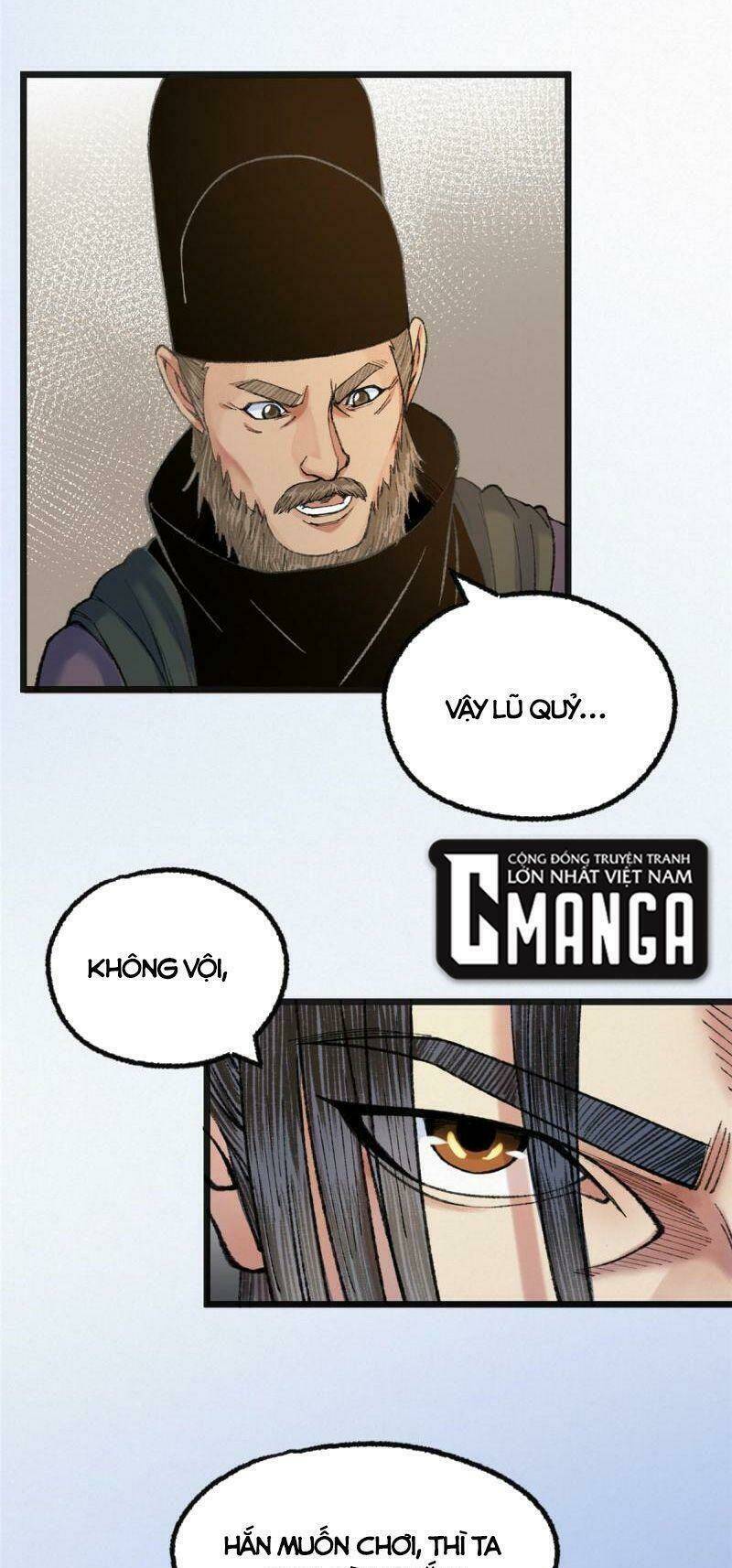 Khu Thần Chapter 80 - AB Truyện