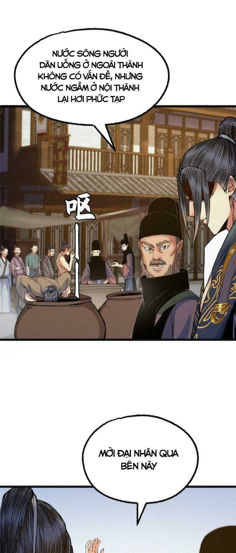 Khu Thần Chapter 80 - AB Truyện