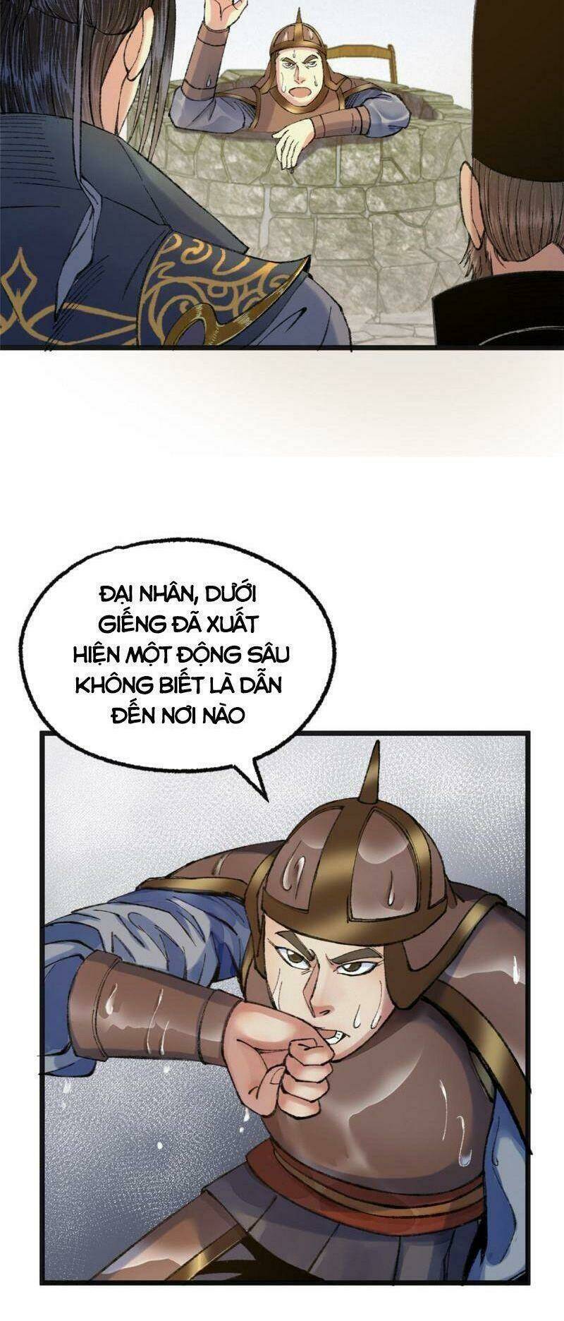 Khu Thần Chapter 80 - AB Truyện