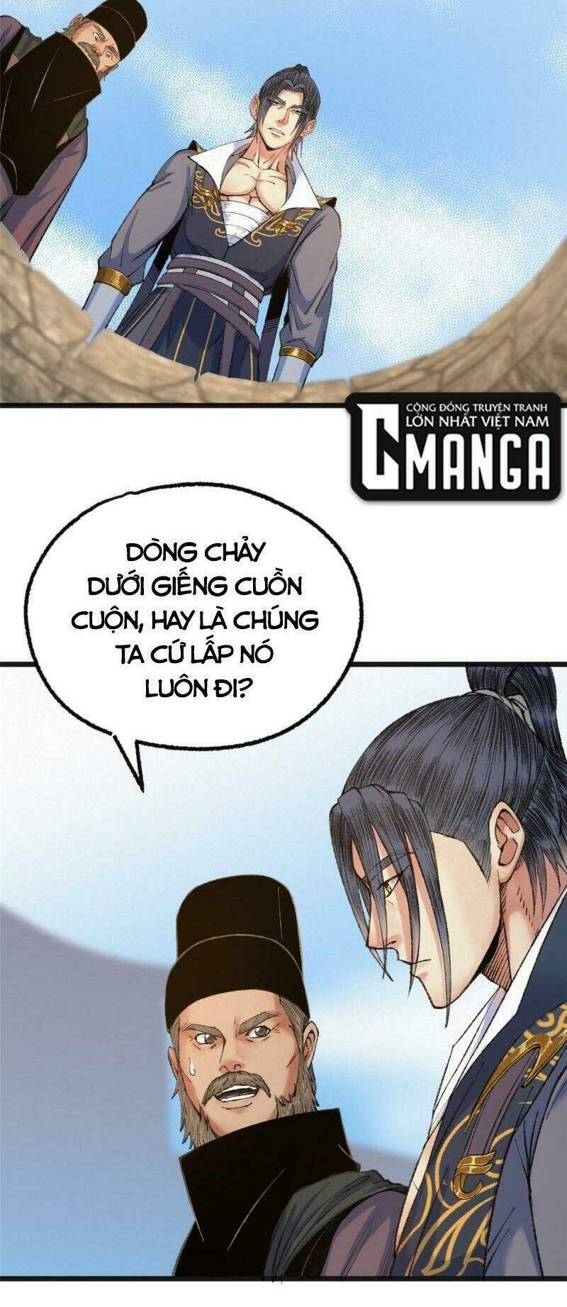 Khu Thần Chapter 80 - AB Truyện