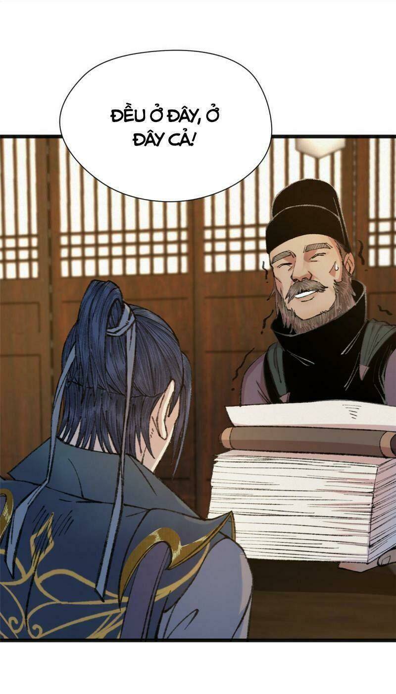 Khu Thần Chapter 80 - AB Truyện