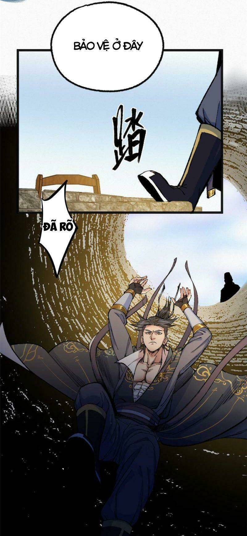 Khu Thần Chapter 80 - AB Truyện