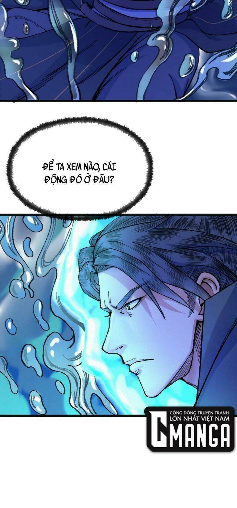 Khu Thần Chapter 80 - AB Truyện