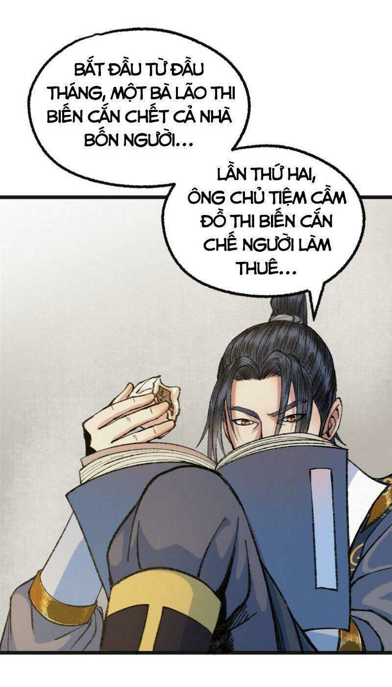 Khu Thần Chapter 80 - AB Truyện