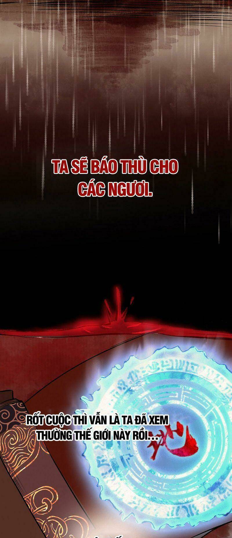 Khu Thần Chapter 11 - AB Truyện