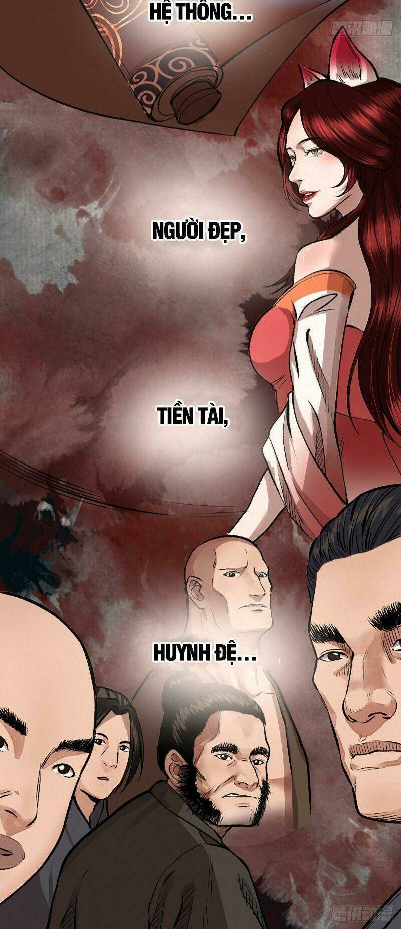 Khu Thần Chapter 11 - AB Truyện