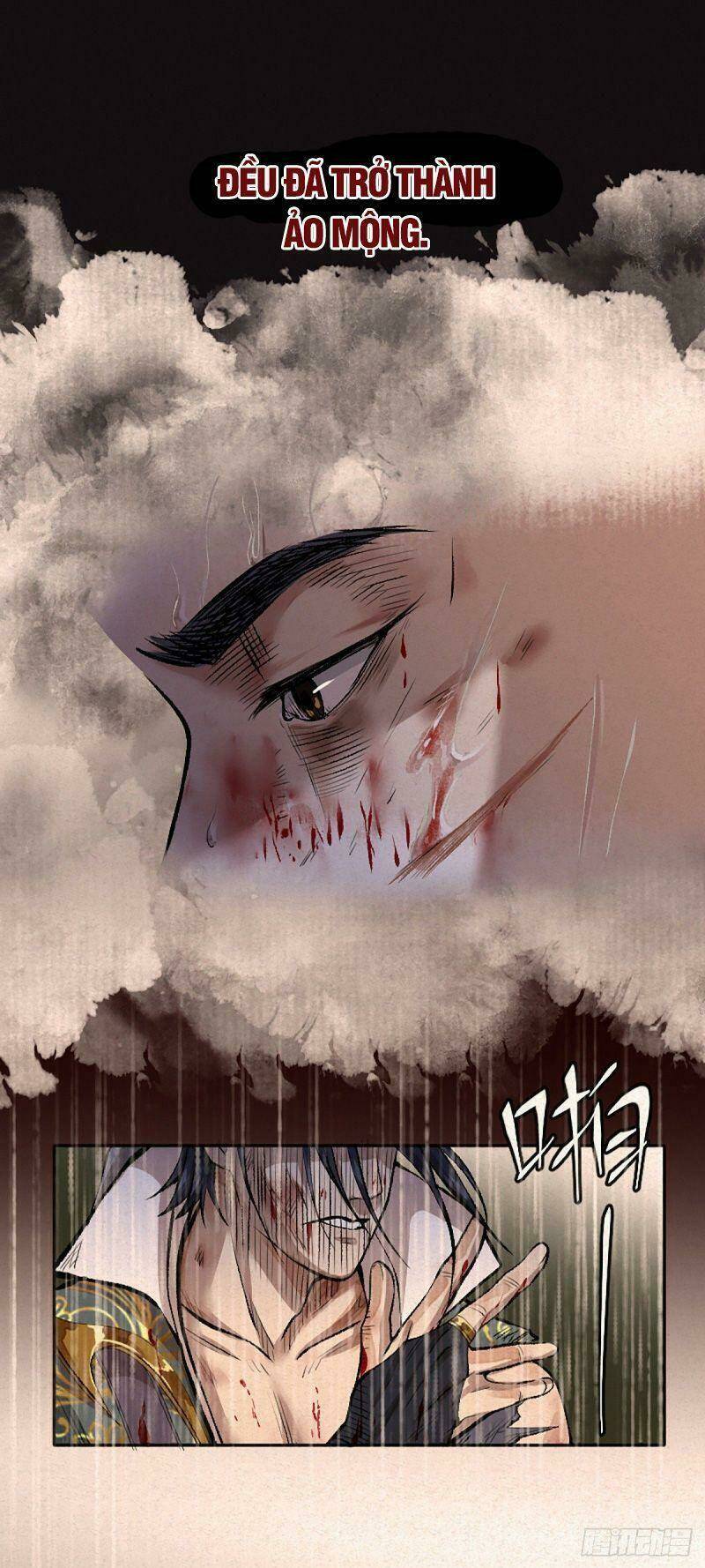 Khu Thần Chapter 11 - AB Truyện