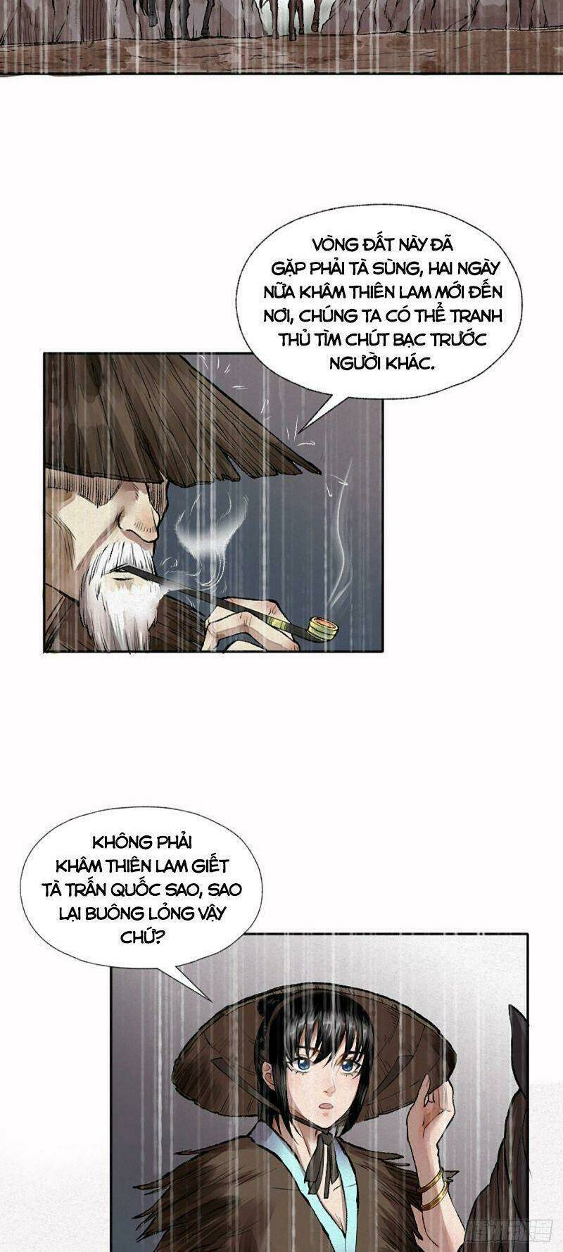 Khu Thần Chapter 11 - AB Truyện
