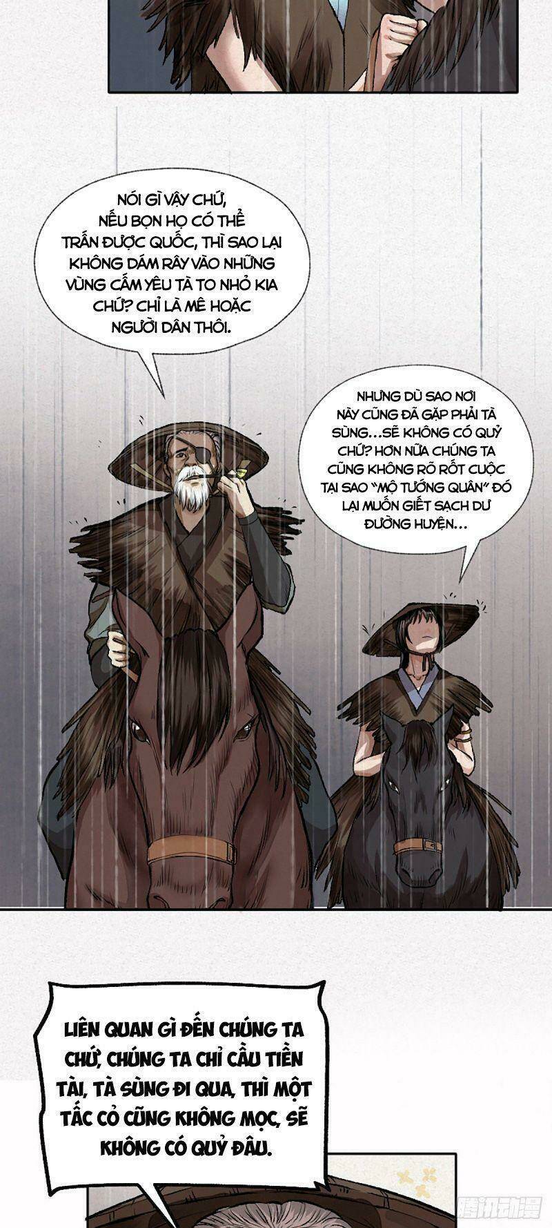 Khu Thần Chapter 11 - AB Truyện