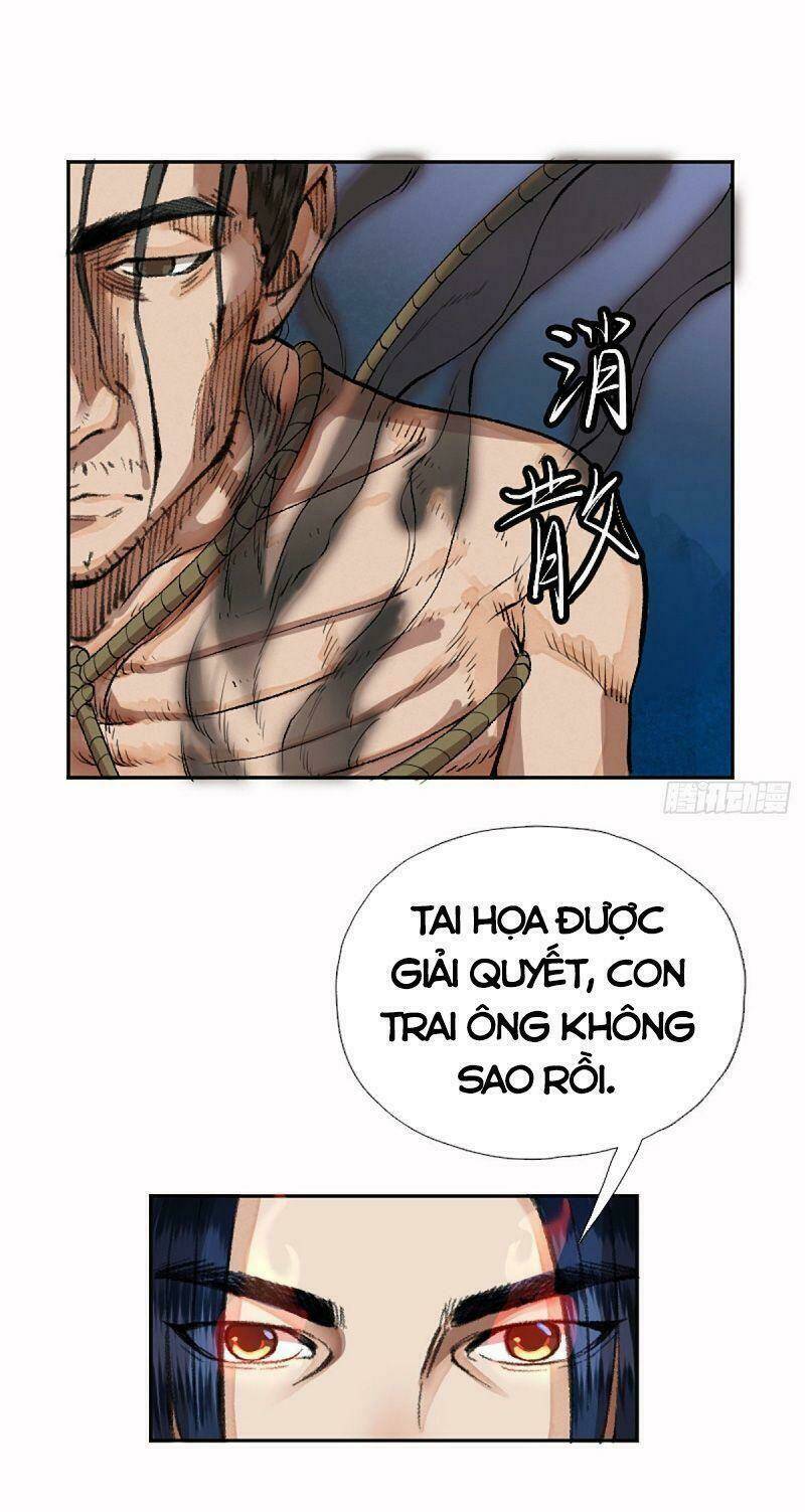 Khu Thần Chapter 16 - TC Truyện