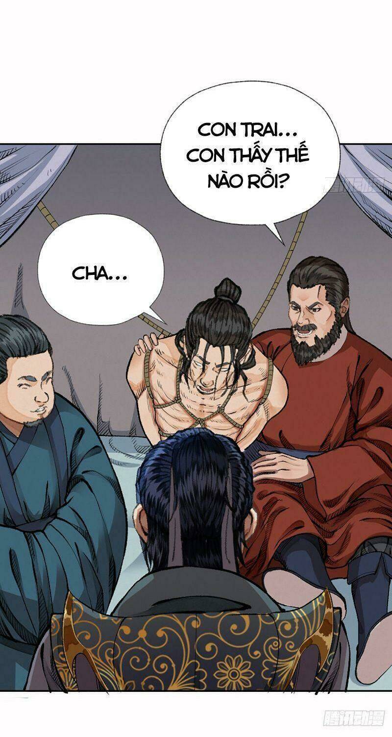 Khu Thần Chapter 16 - TC Truyện