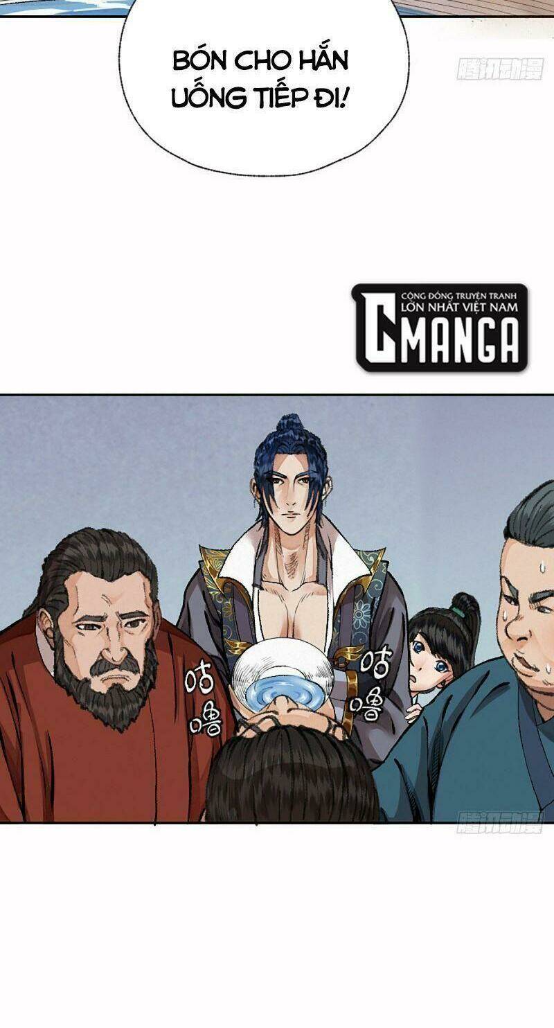 Khu Thần Chapter 16 - TC Truyện