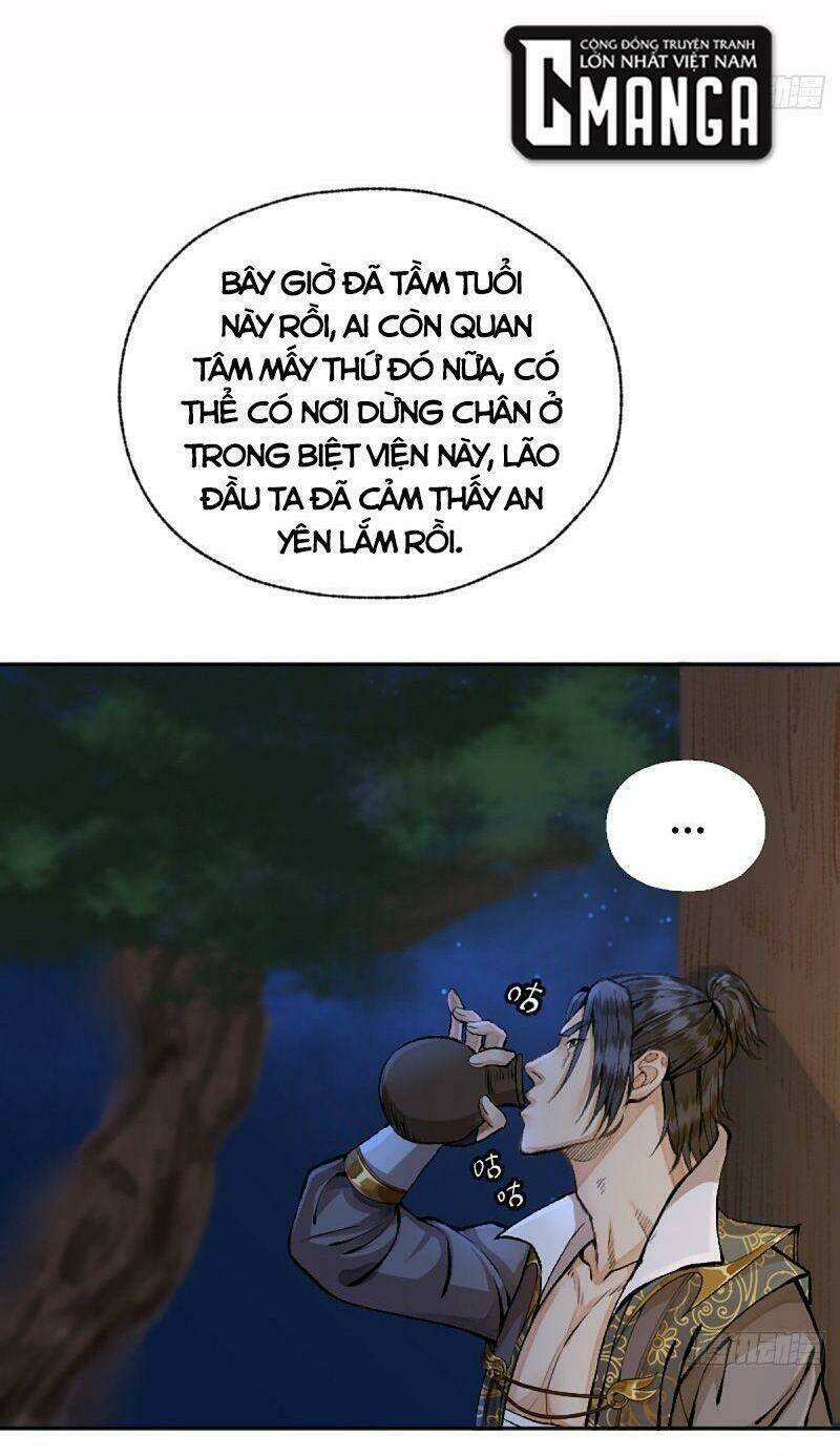 Khu Thần Chapter 16 - TC Truyện