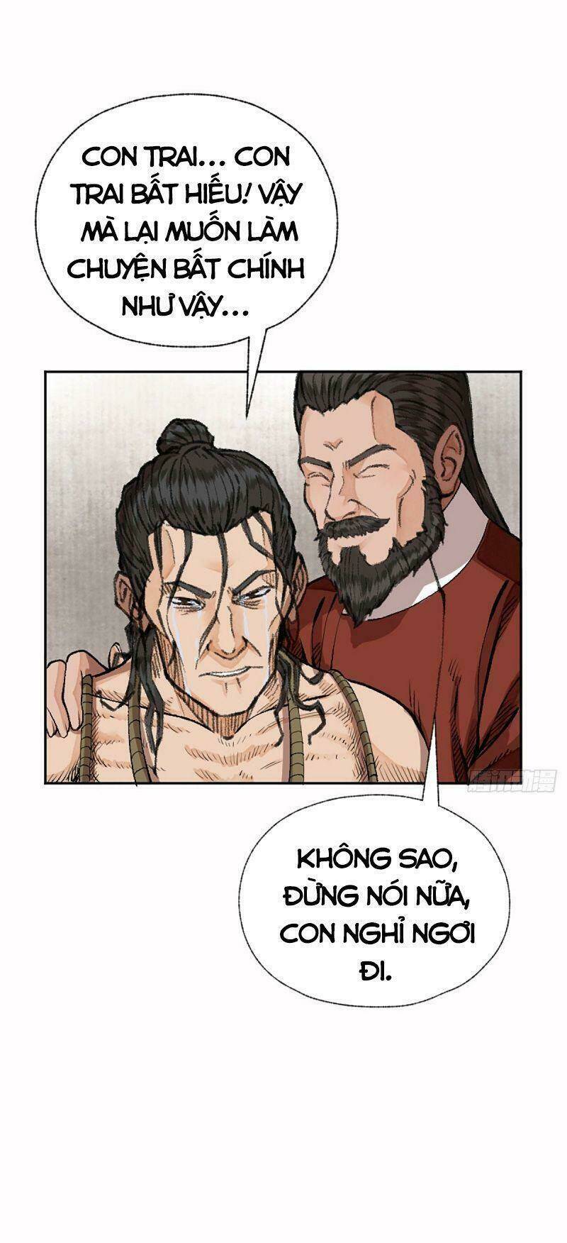 Khu Thần Chapter 16 - TC Truyện