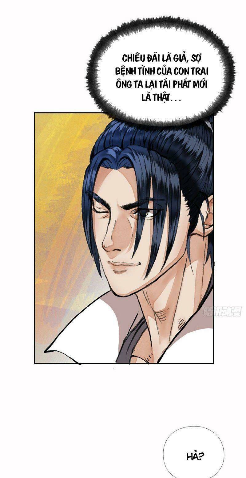 Khu Thần Chapter 16 - TC Truyện