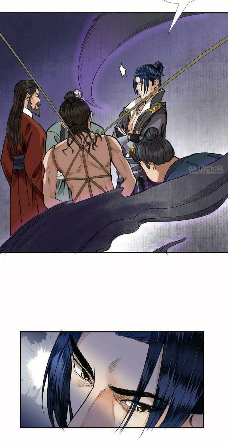 Khu Thần Chapter 16 - TC Truyện