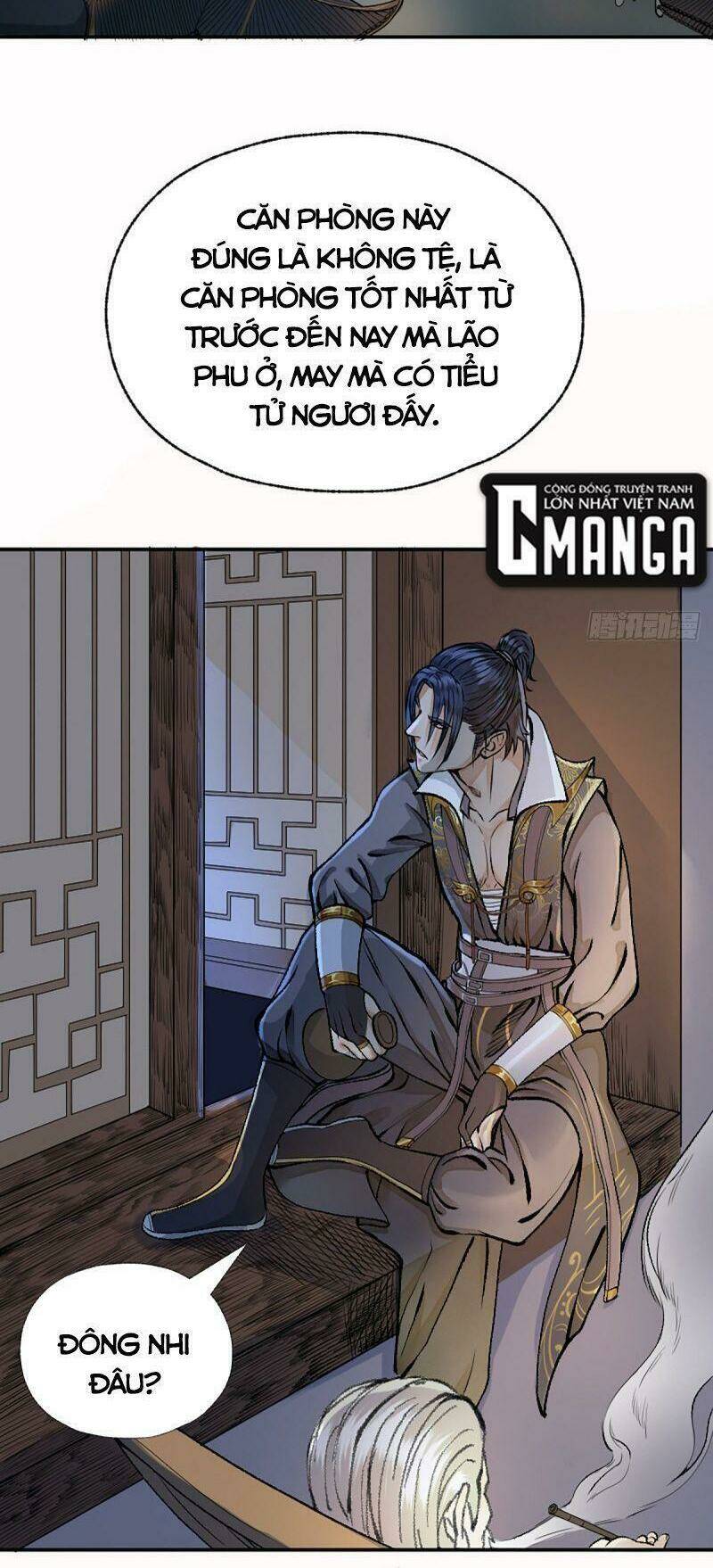 Khu Thần Chapter 16 - TC Truyện