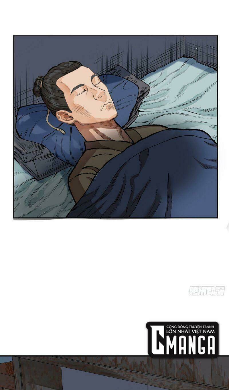 Khu Thần Chapter 16 - TC Truyện