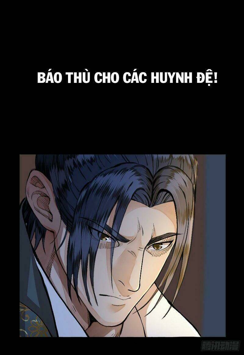 Khu Thần Chapter 16 - TC Truyện