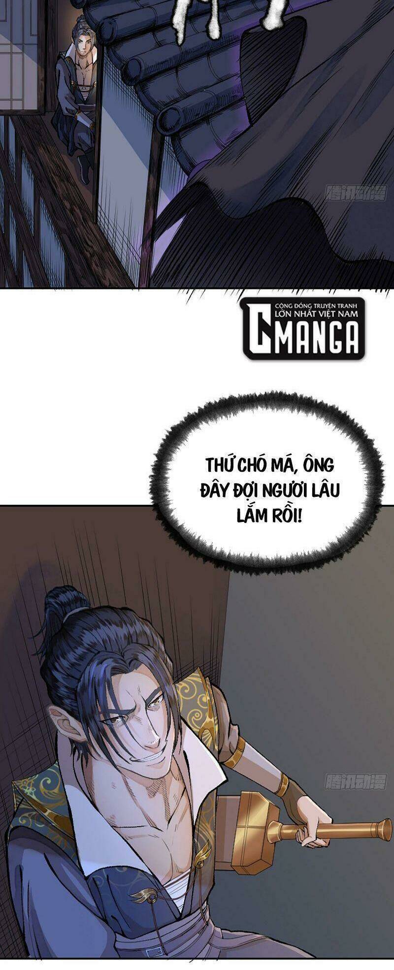 Khu Thần Chapter 16 - TC Truyện