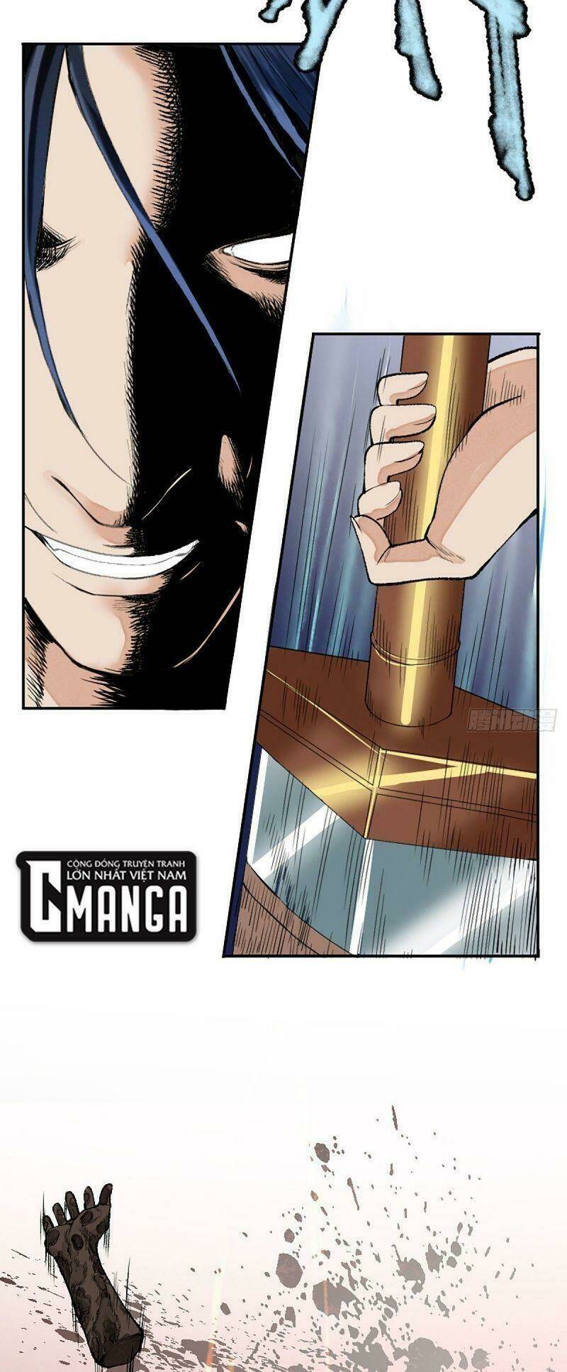 Khu Thần Chapter 16 - TC Truyện