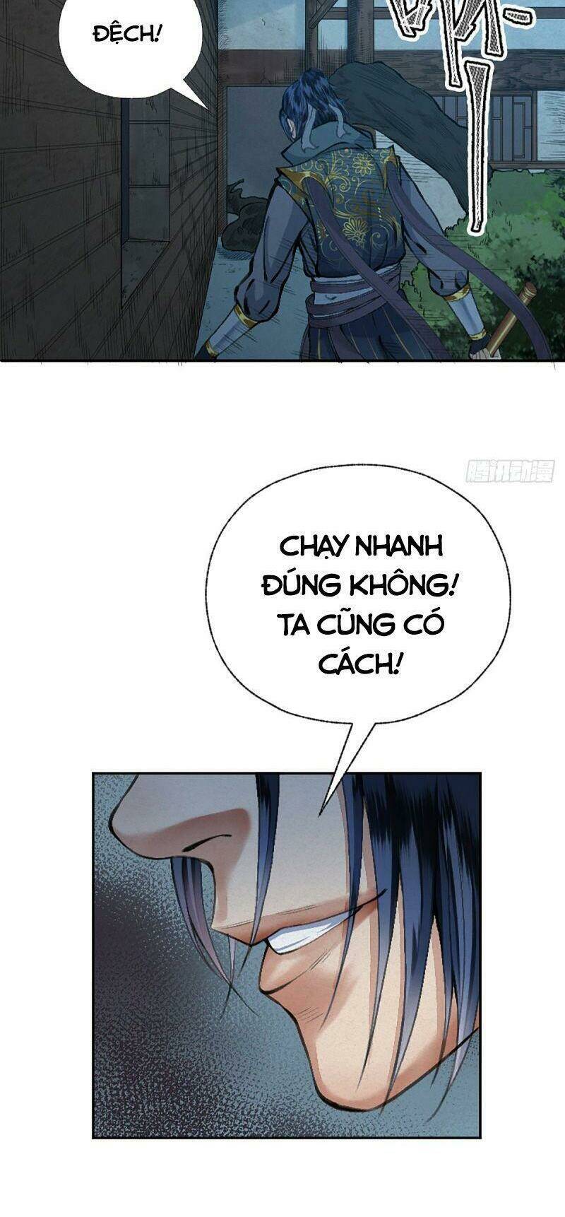 Khu Thần Chapter 17 - AB Truyện
