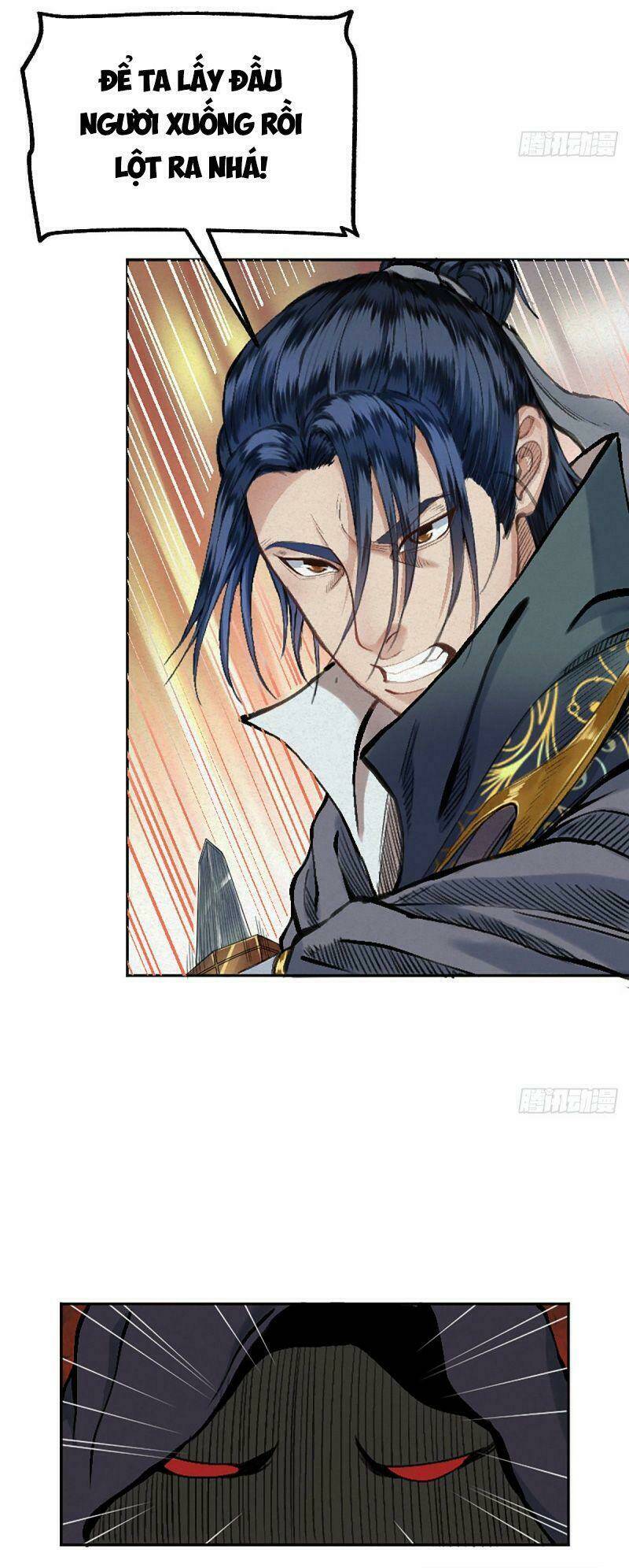 Khu Thần Chapter 17 - AB Truyện