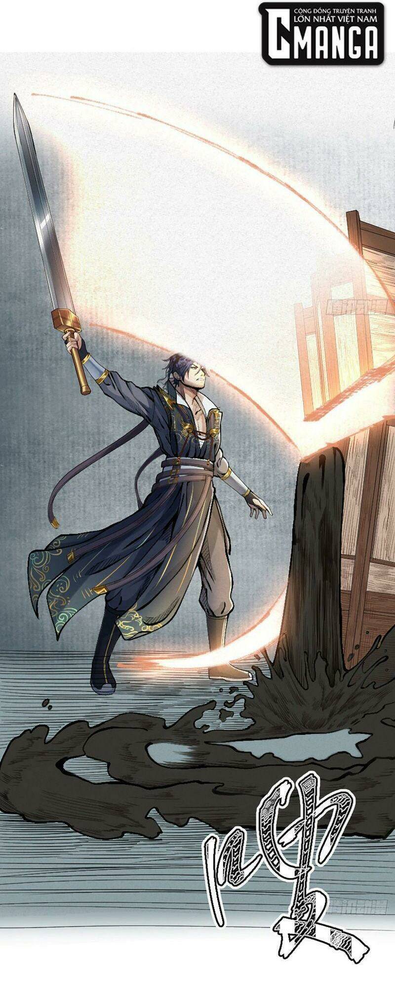 Khu Thần Chapter 17 - AB Truyện