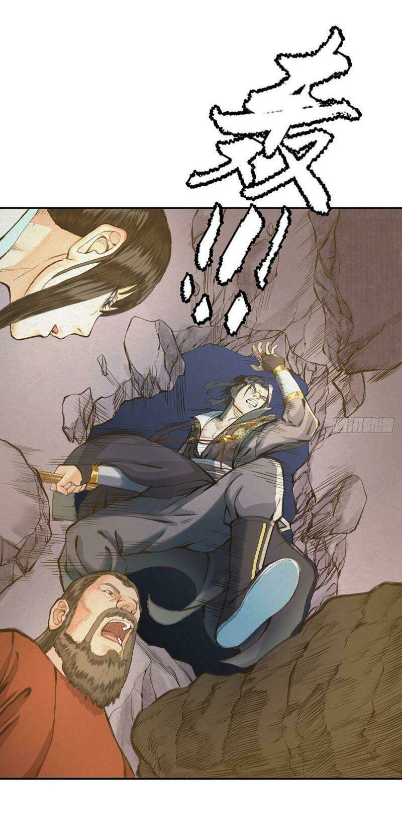 Khu Thần Chapter 17 - AB Truyện