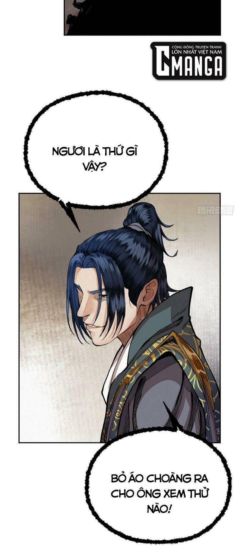 Khu Thần Chapter 17 - AB Truyện