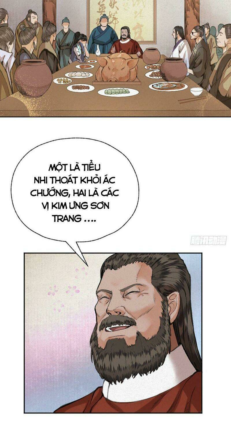 Khu Thần Chapter 17 - AB Truyện