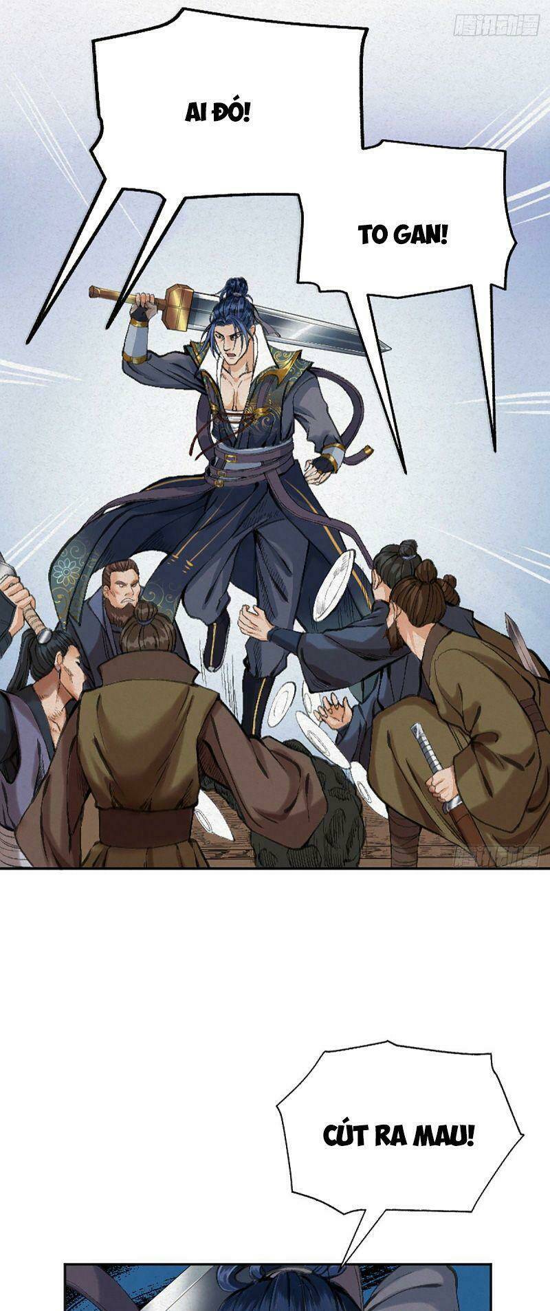Khu Thần Chapter 17 - AB Truyện
