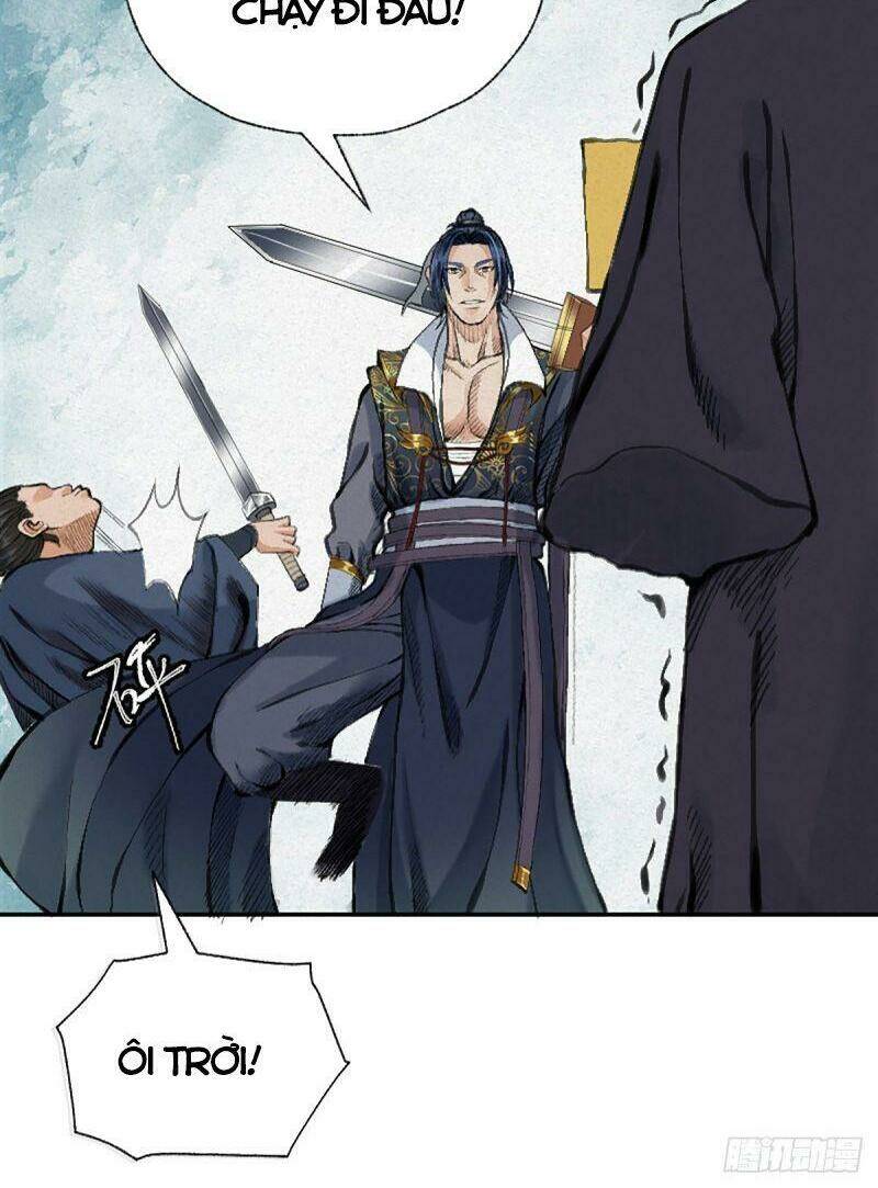 Khu Thần Chapter 17 - AB Truyện