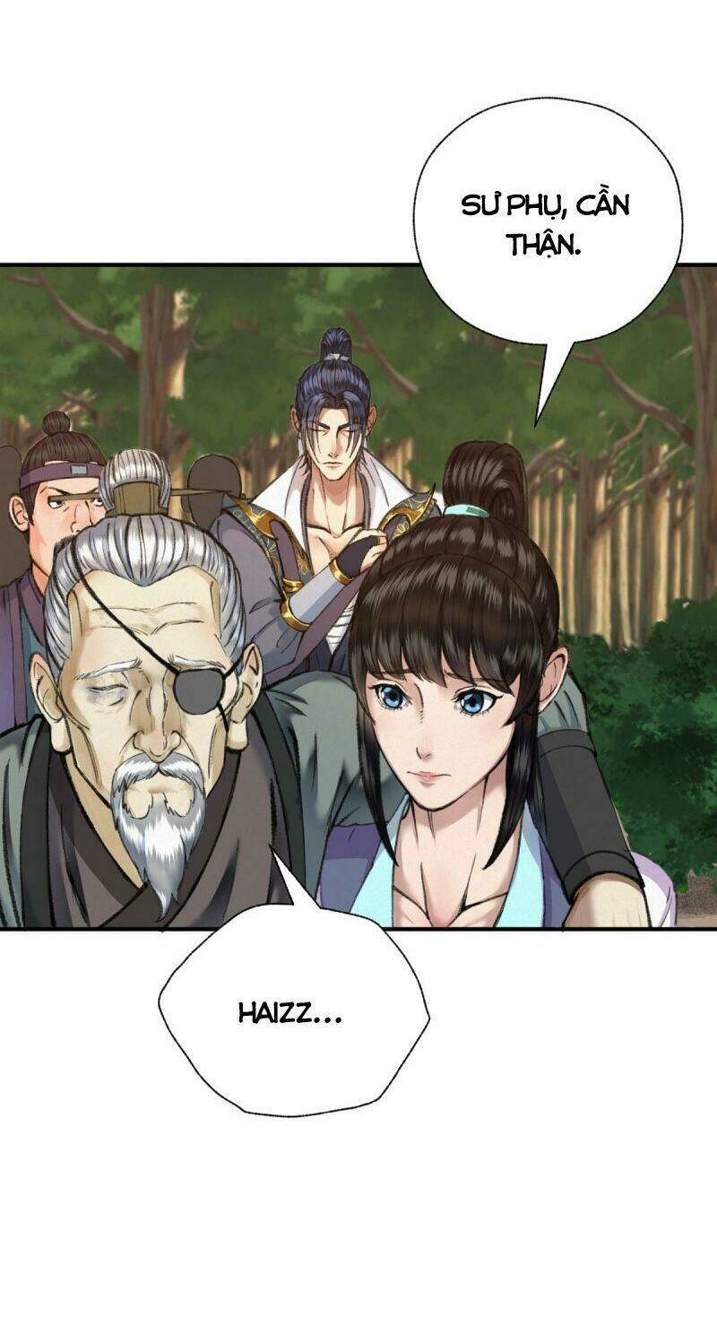 Khu Thần Chapter 30 - TC Truyện