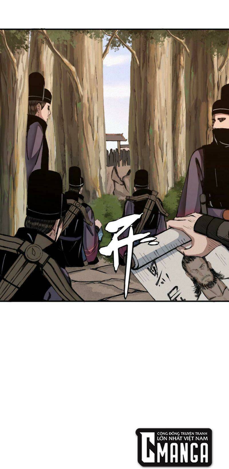 Khu Thần Chapter 30 - TC Truyện