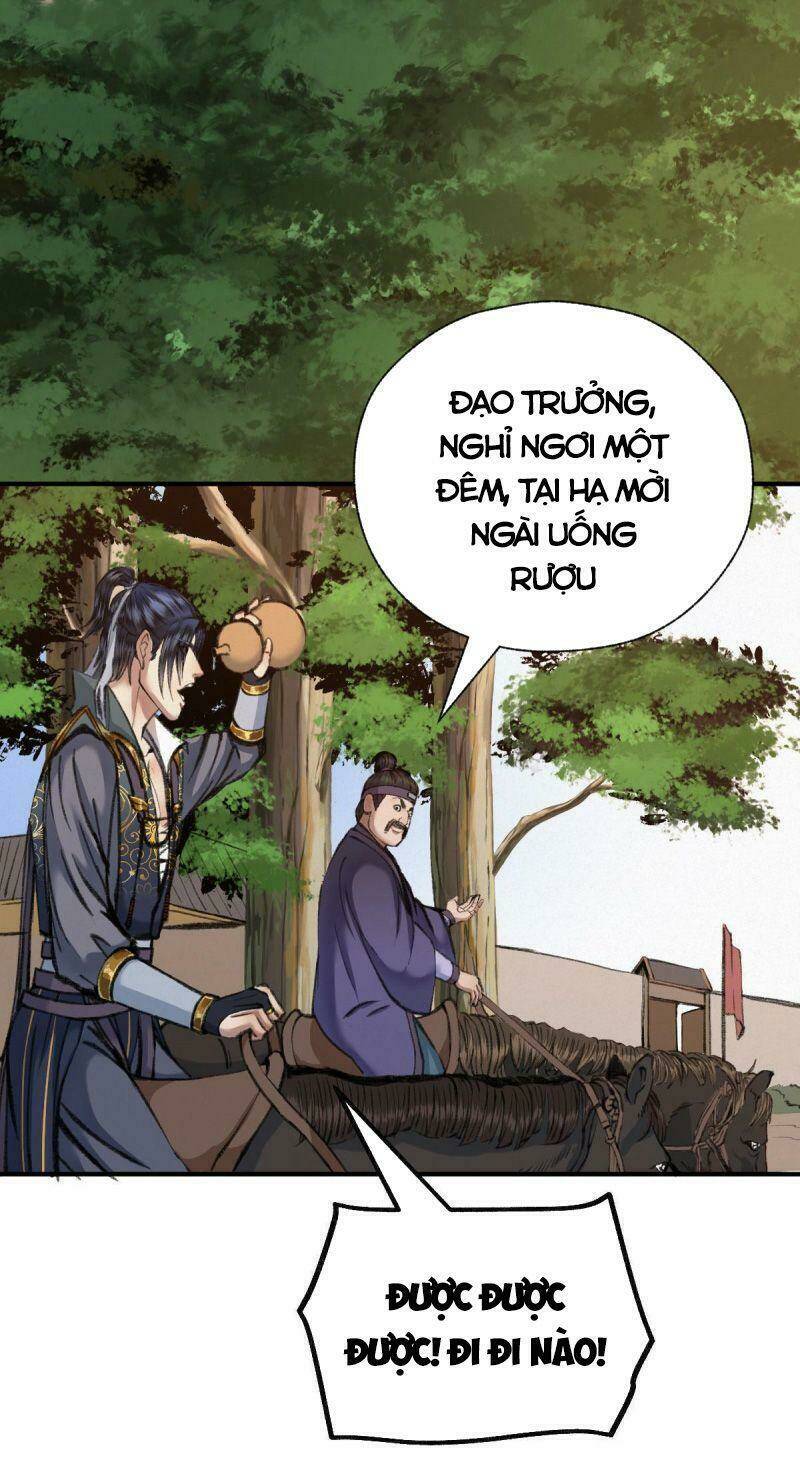 Khu Thần Chapter 30 - TC Truyện