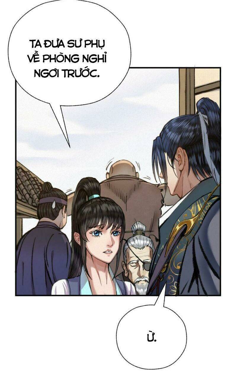 Khu Thần Chapter 30 - TC Truyện