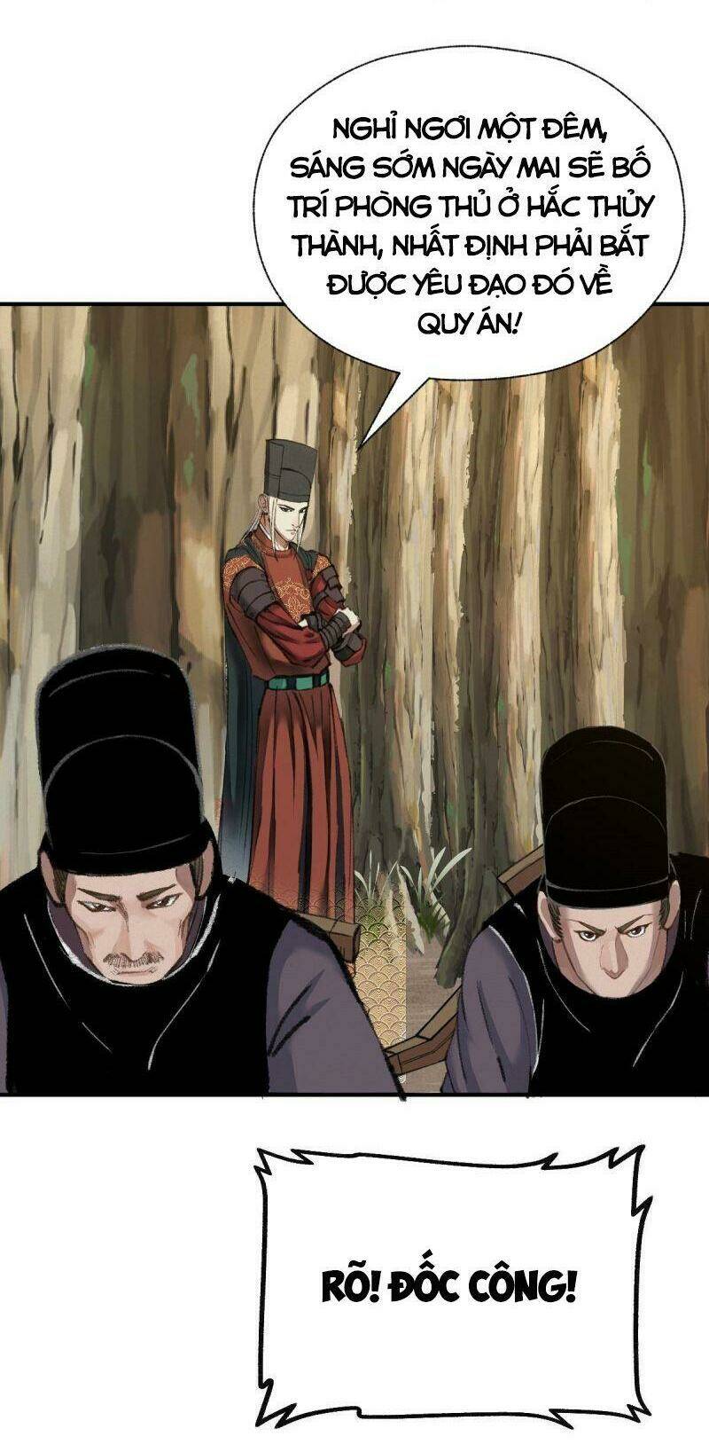 Khu Thần Chapter 30 - TC Truyện