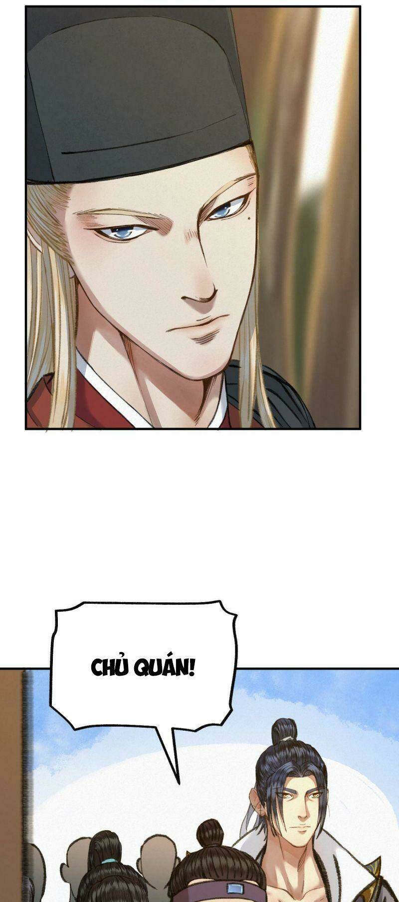 Khu Thần Chapter 30 - TC Truyện