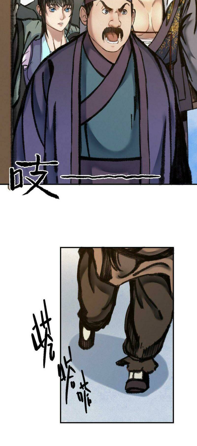 Khu Thần Chapter 30 - TC Truyện
