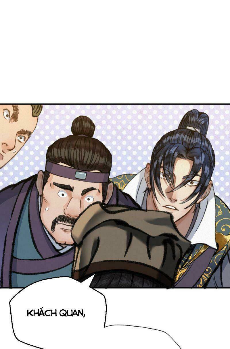 Khu Thần Chapter 30 - TC Truyện