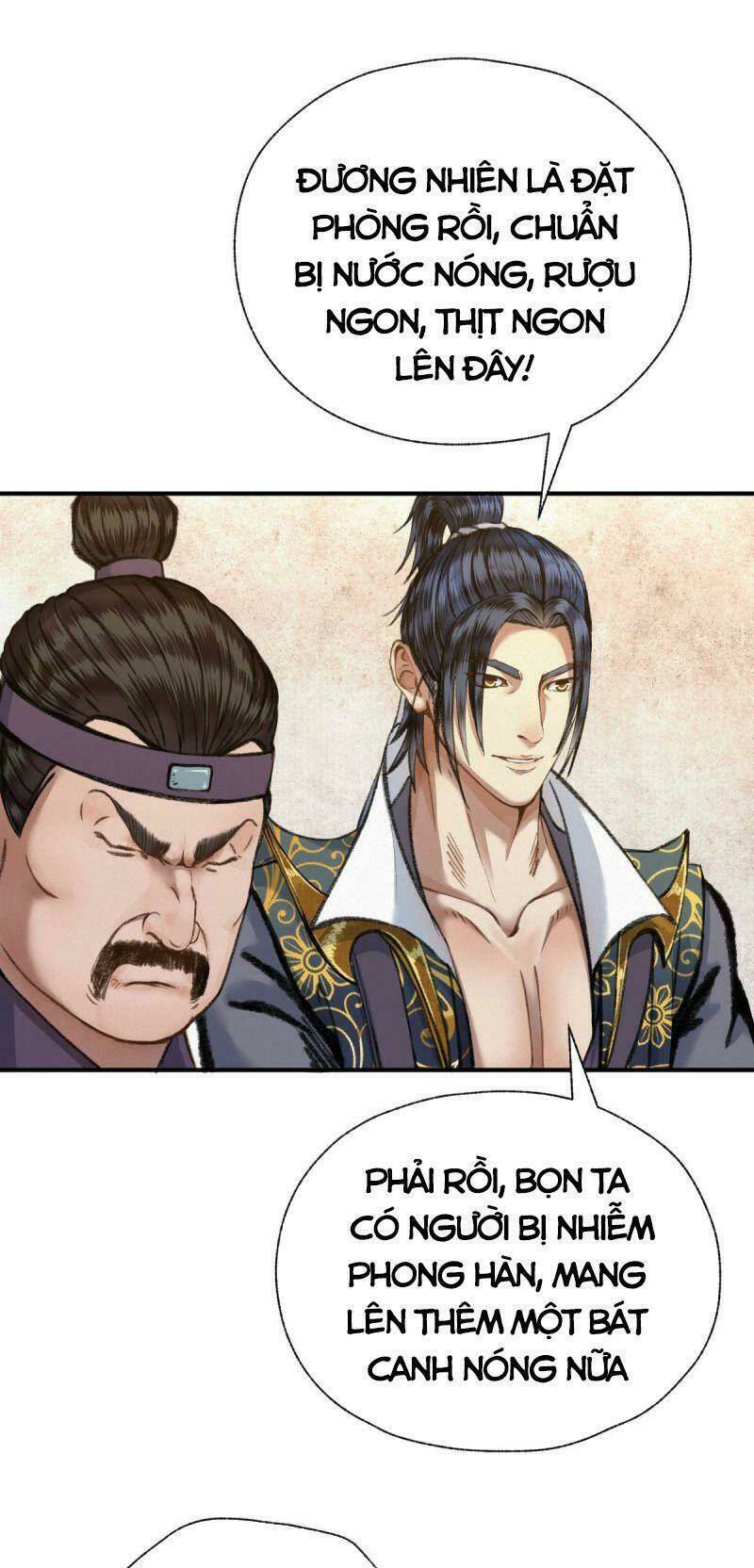 Khu Thần Chapter 30 - TC Truyện